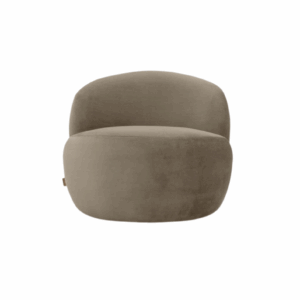 Otter Non-Swivel Lounge Chair