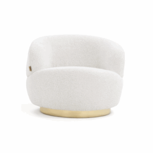 Otter Swivel Lounge Chair