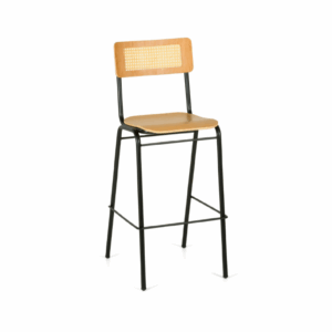 Retro High Stool