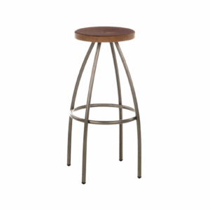 Rustic Bar Stool